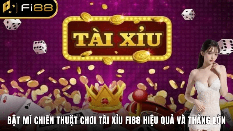Tài Xỉu FI88
