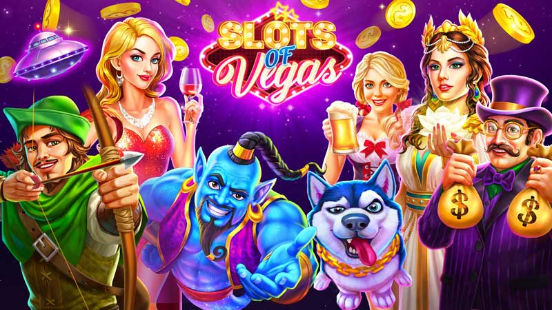 Quay Slot May Mắn: Hướng Dẫn Chơi & Chiến Thuật