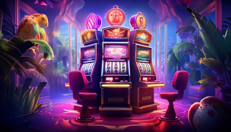 Quay Slot May Mắn: Hướng Dẫn Chơi & Chiến Thuật