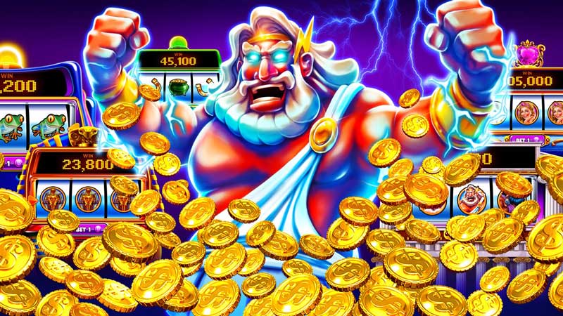 Quay Slot May Mắn: Hướng Dẫn Chơi & Chiến Thuật