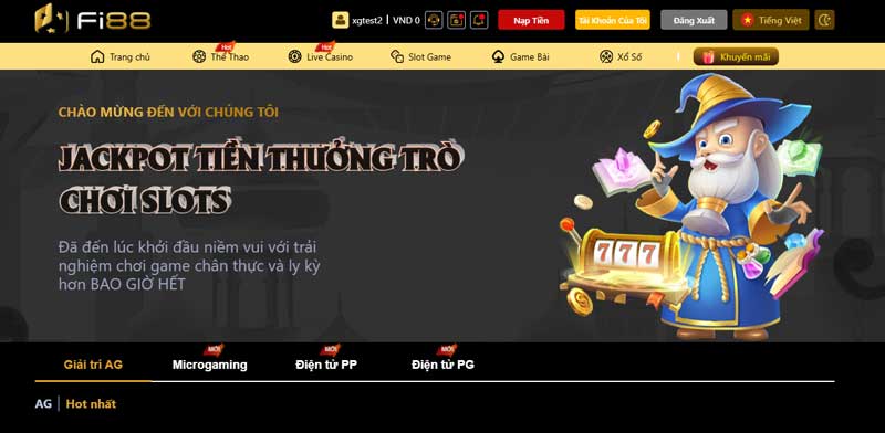 Thủ Thuật Chơi Slot Game Fi88 Chi Tiết & Hiệu Quả