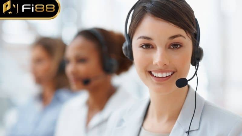 Fi88 luôn chú trọng đầu tư vào việc đào tạo đội ngũ chăm sóc khách hàng